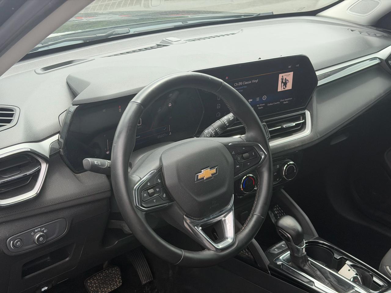 Chevrolet TrailBlazer  2025