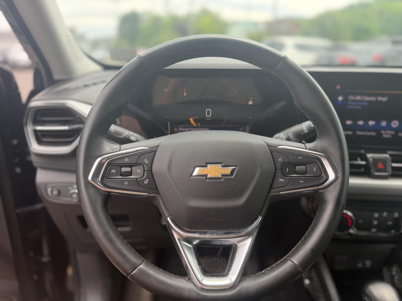 Chevrolet TrailBlazer  2025