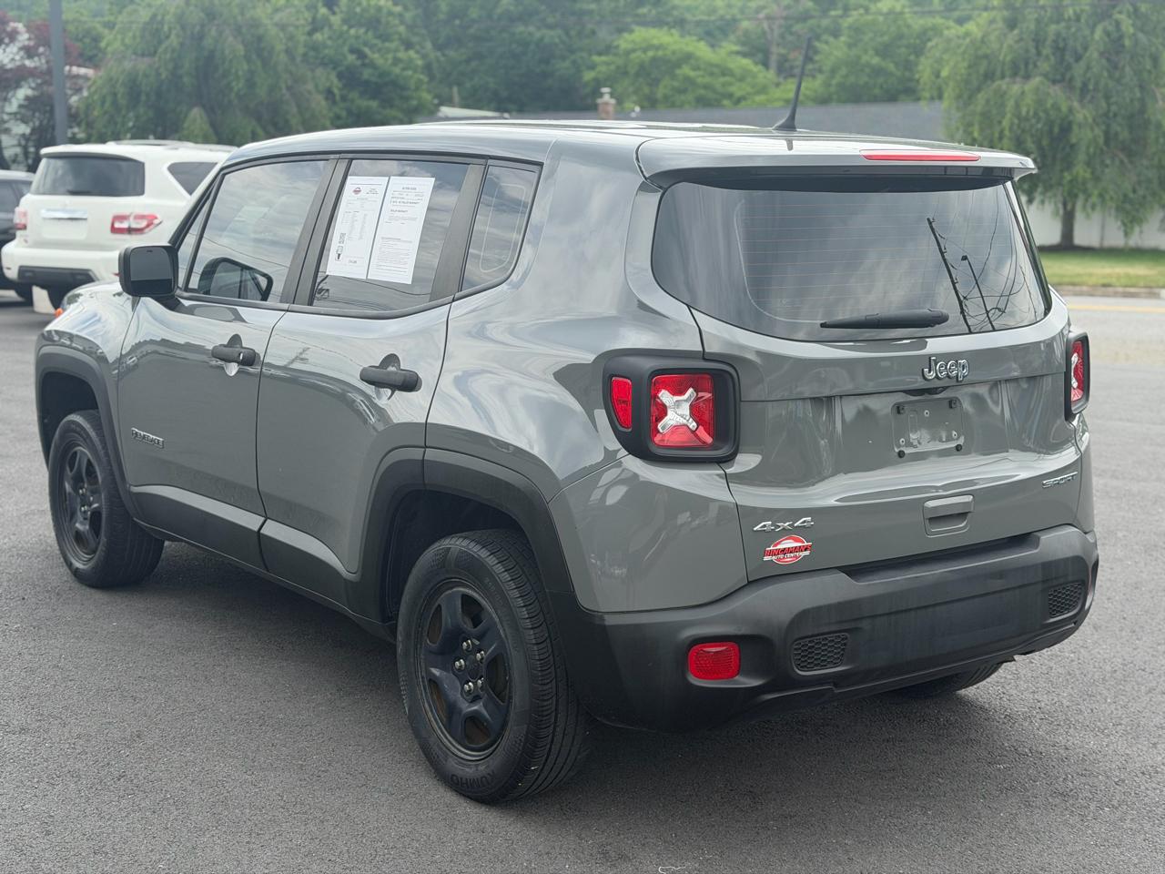 Jeep Renegade  2020