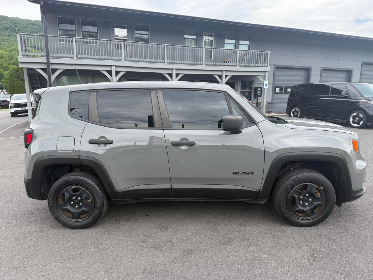 Jeep Renegade  2020