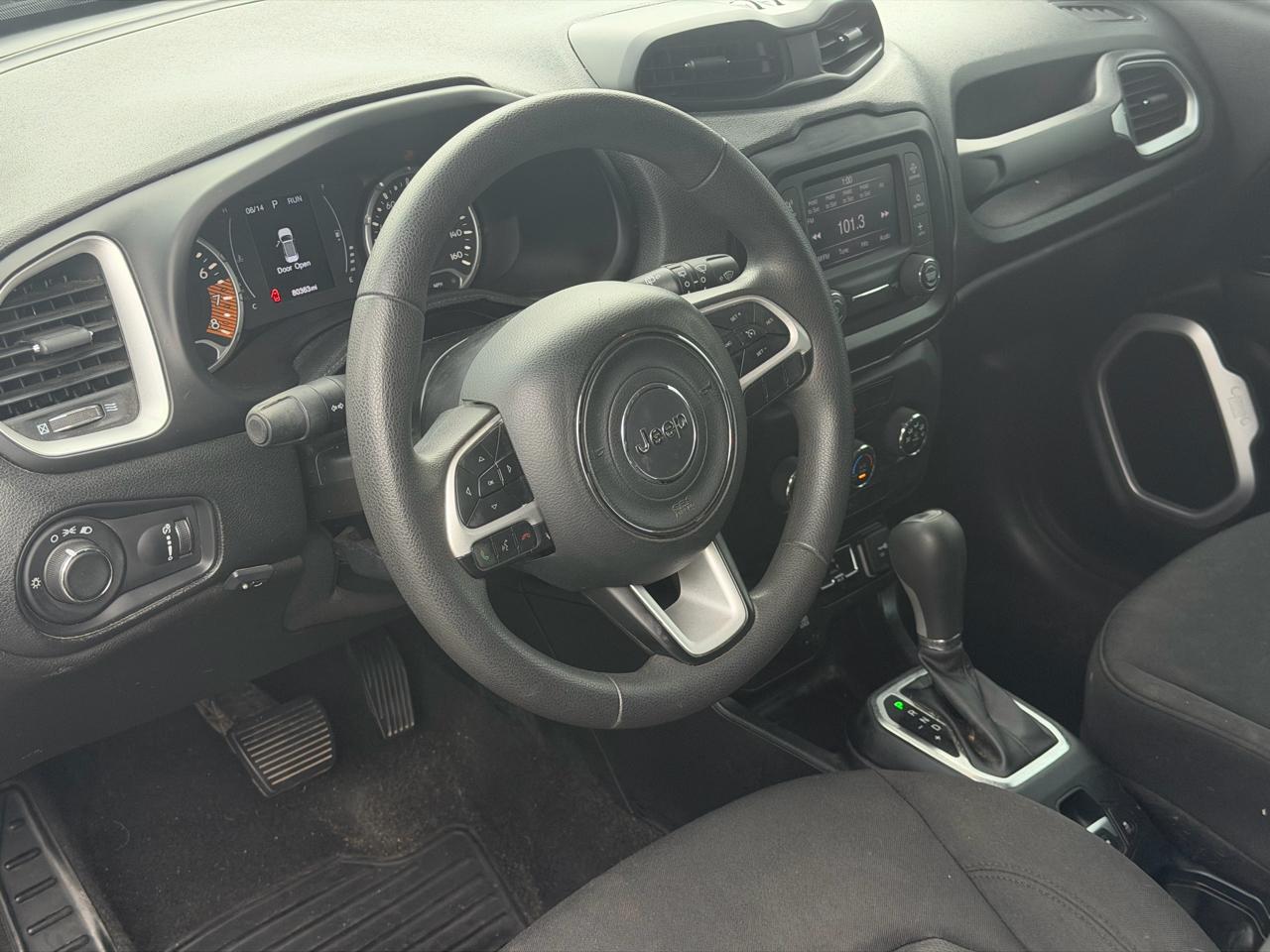 Jeep Renegade  2020