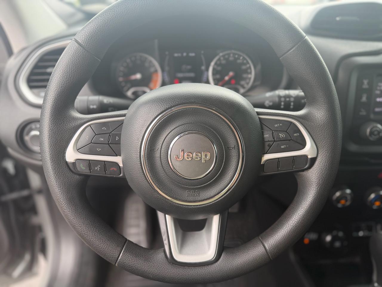 Jeep Renegade  2020