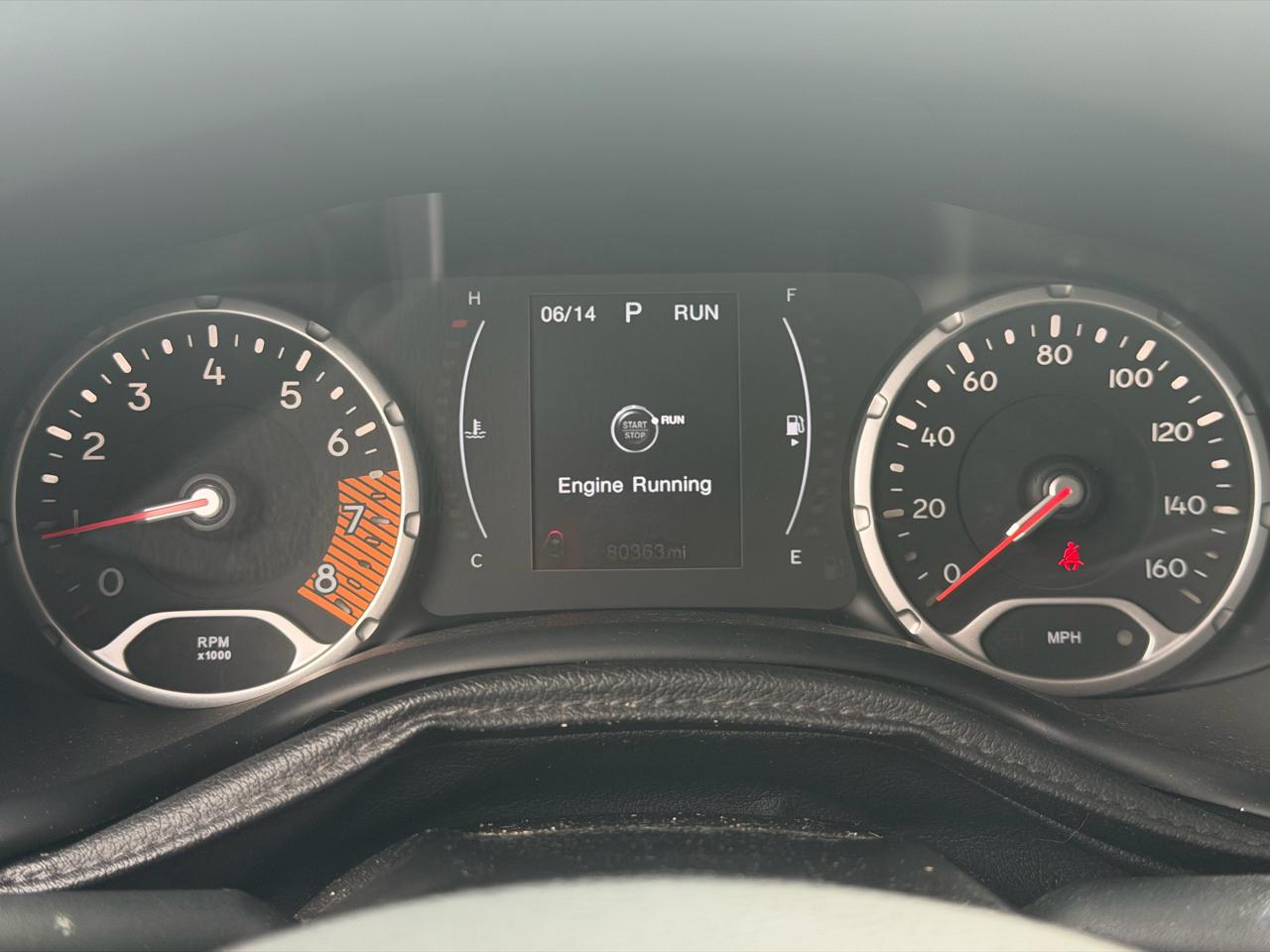 Jeep Renegade  2020