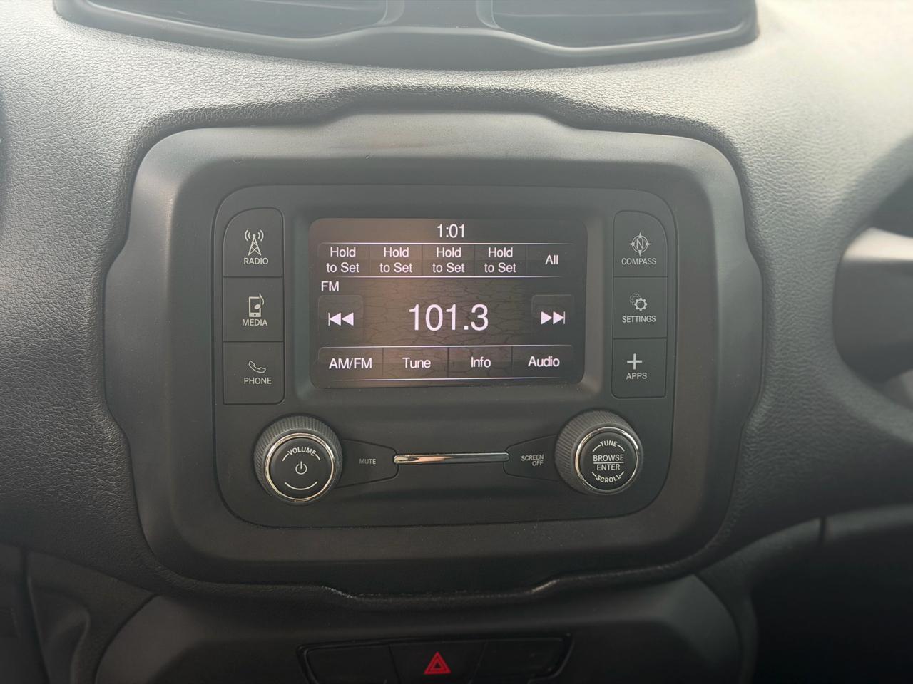 Jeep Renegade  2020