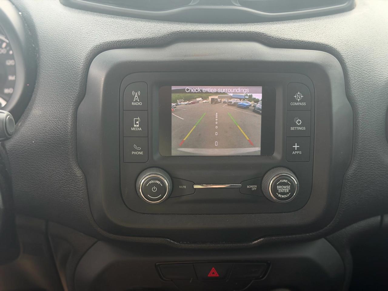 Jeep Renegade  2020