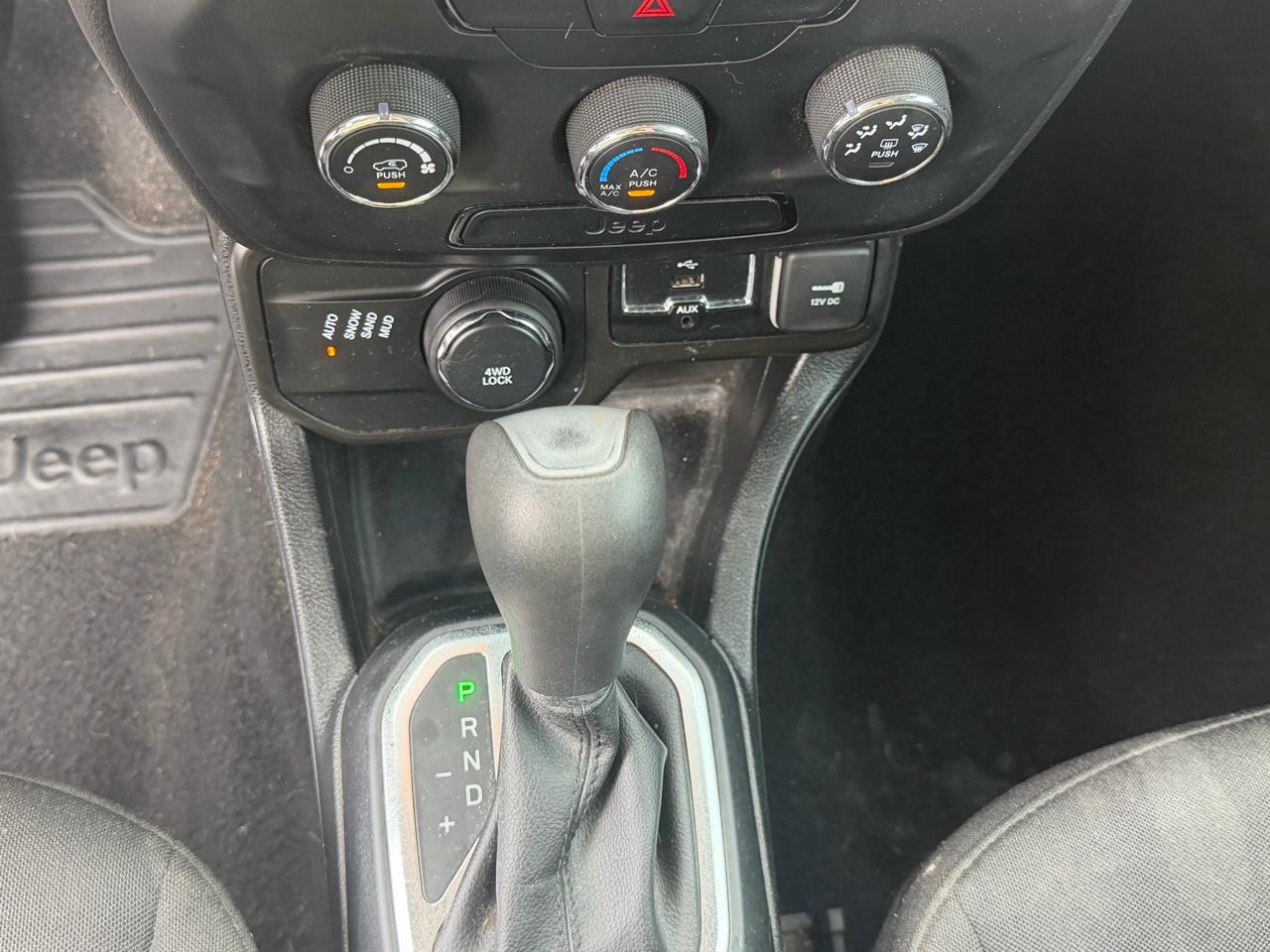 Jeep Renegade  2020