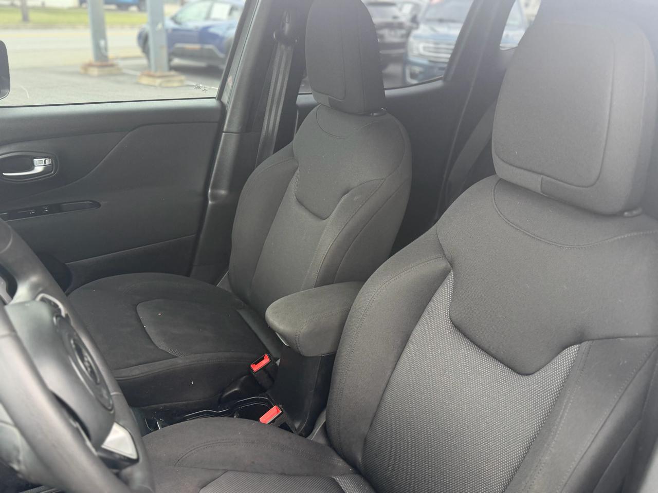 Jeep Renegade  2020