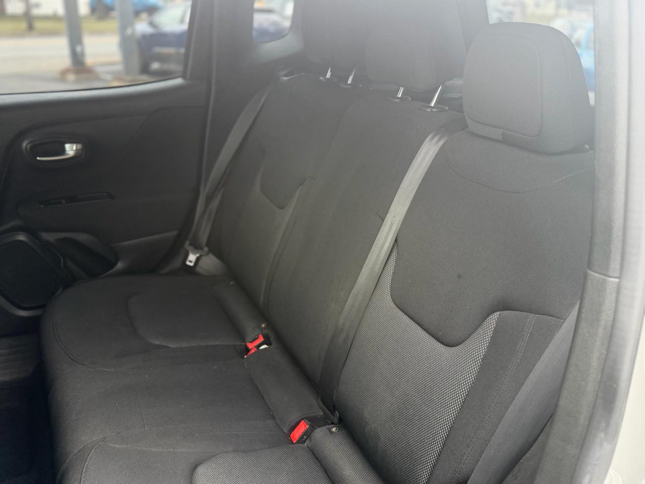Jeep Renegade  2020