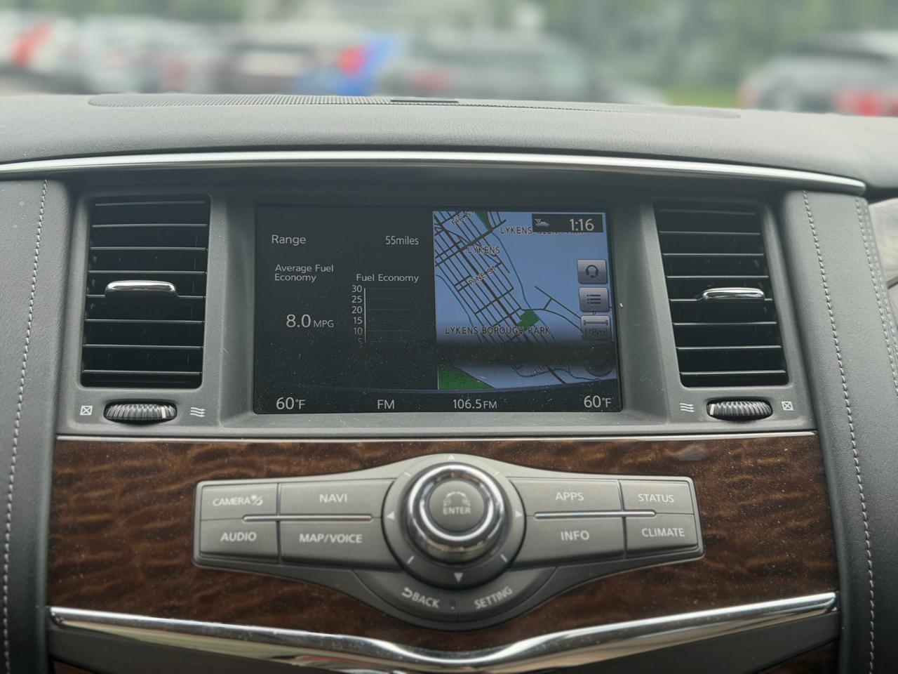 Nissan Armada  2020