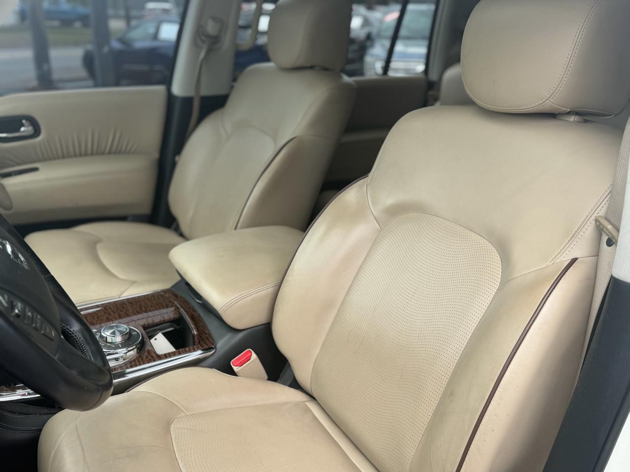 Nissan Armada  2020