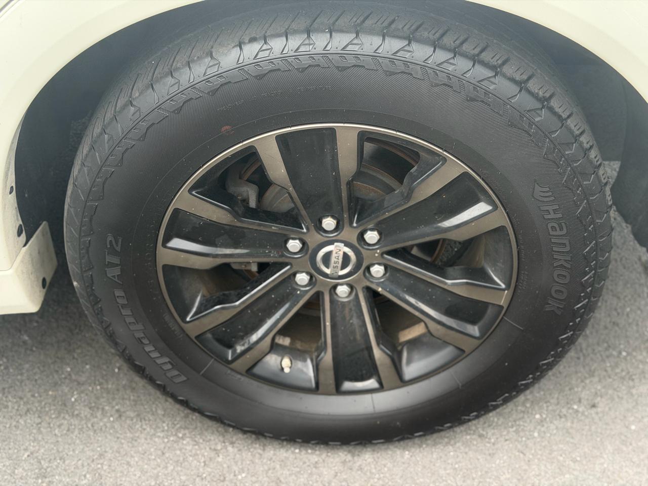Nissan Armada  2020