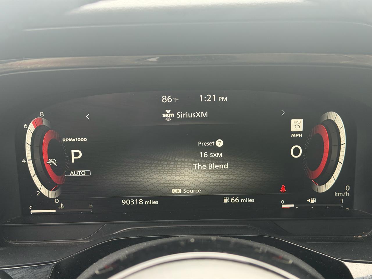 Nissan Pathfinder  2022
