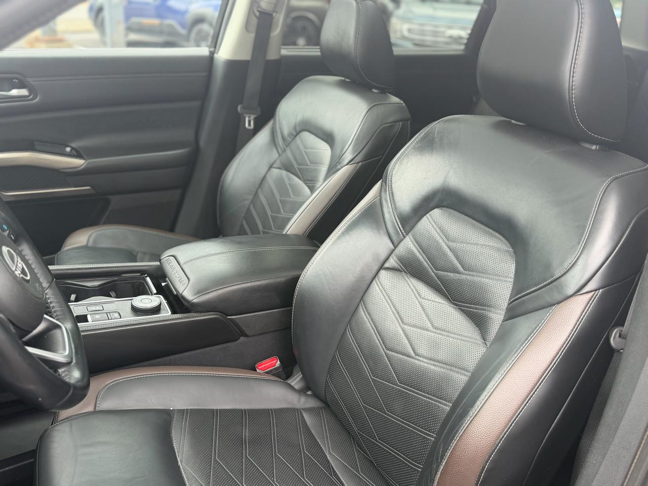Nissan Pathfinder  2022