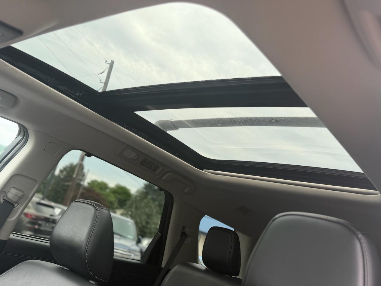 Nissan Pathfinder  2022