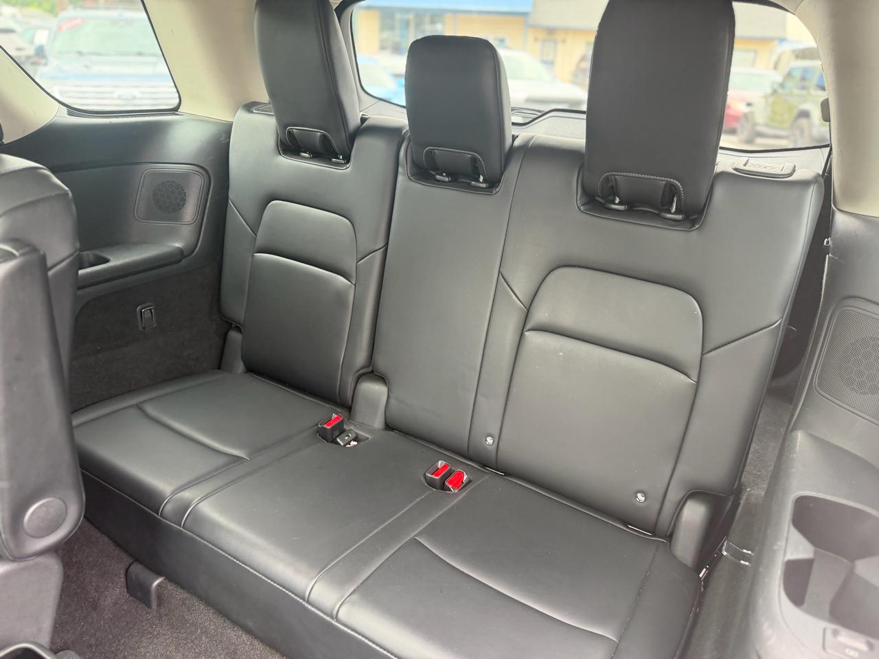 Nissan Pathfinder  2022