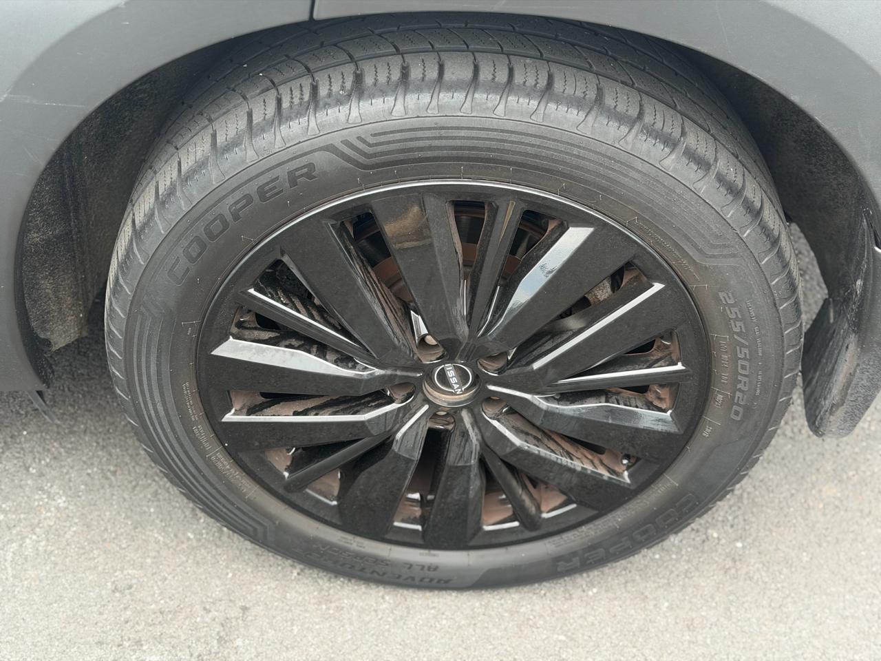 Nissan Pathfinder  2022