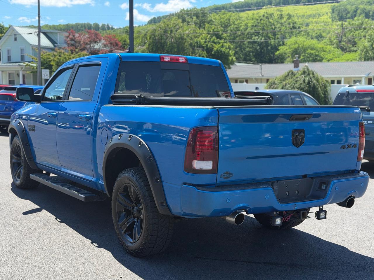 RAM 1500  2018