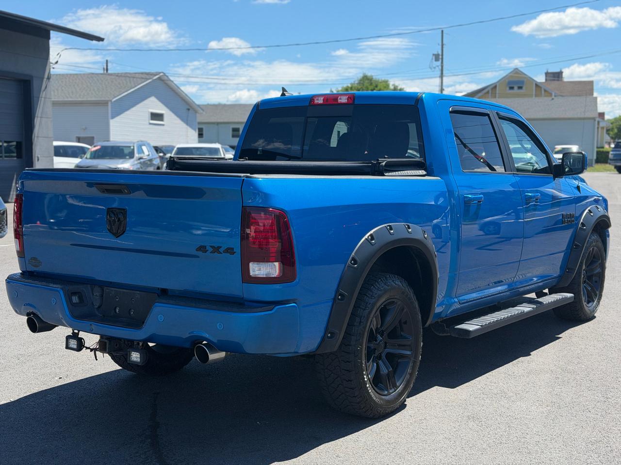 RAM 1500  2018