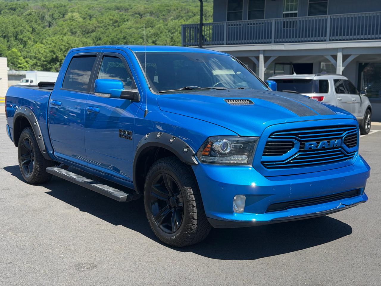 RAM 1500  2018