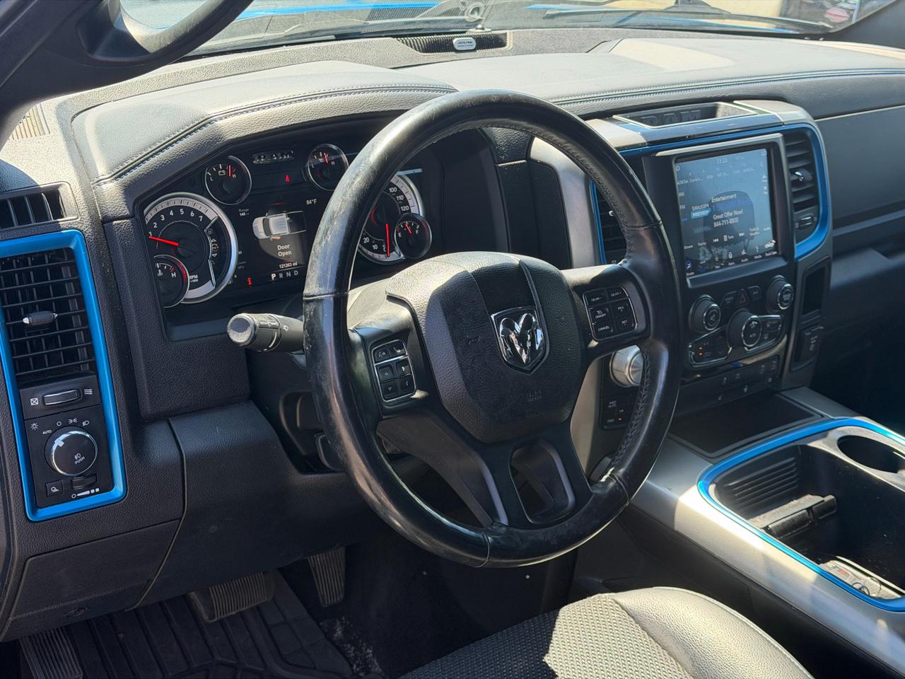 RAM 1500  2018