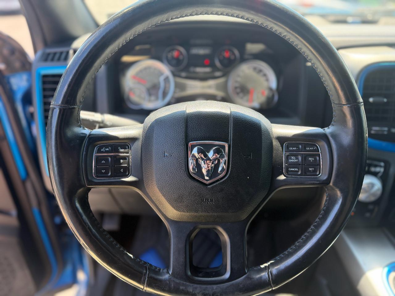 RAM 1500  2018