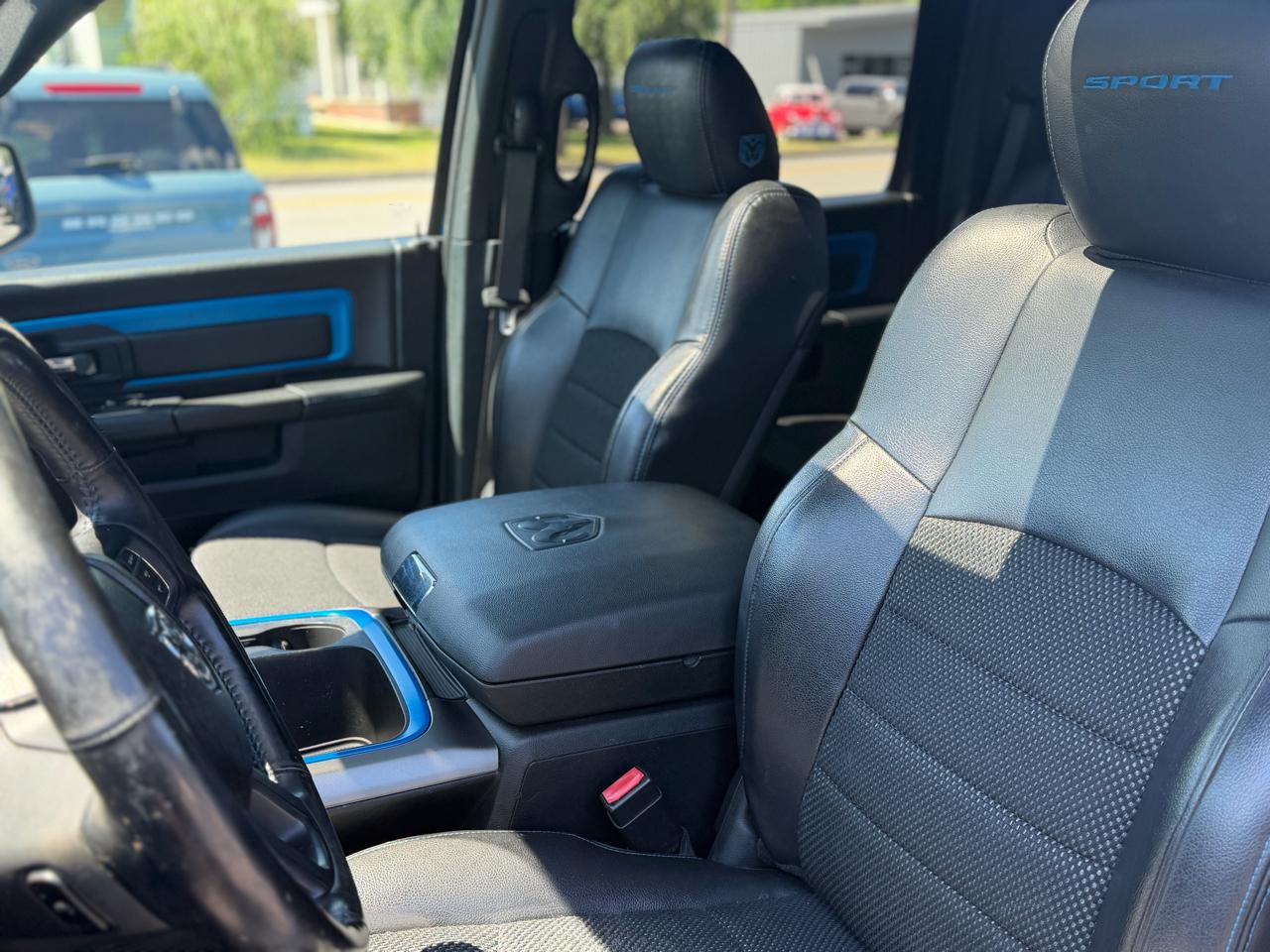 RAM 1500  2018