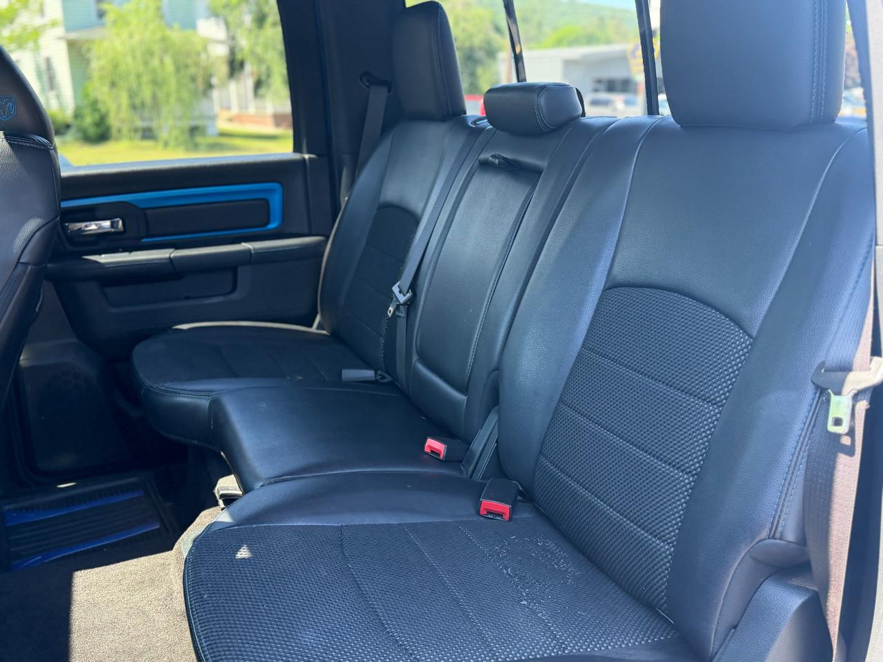 RAM 1500  2018