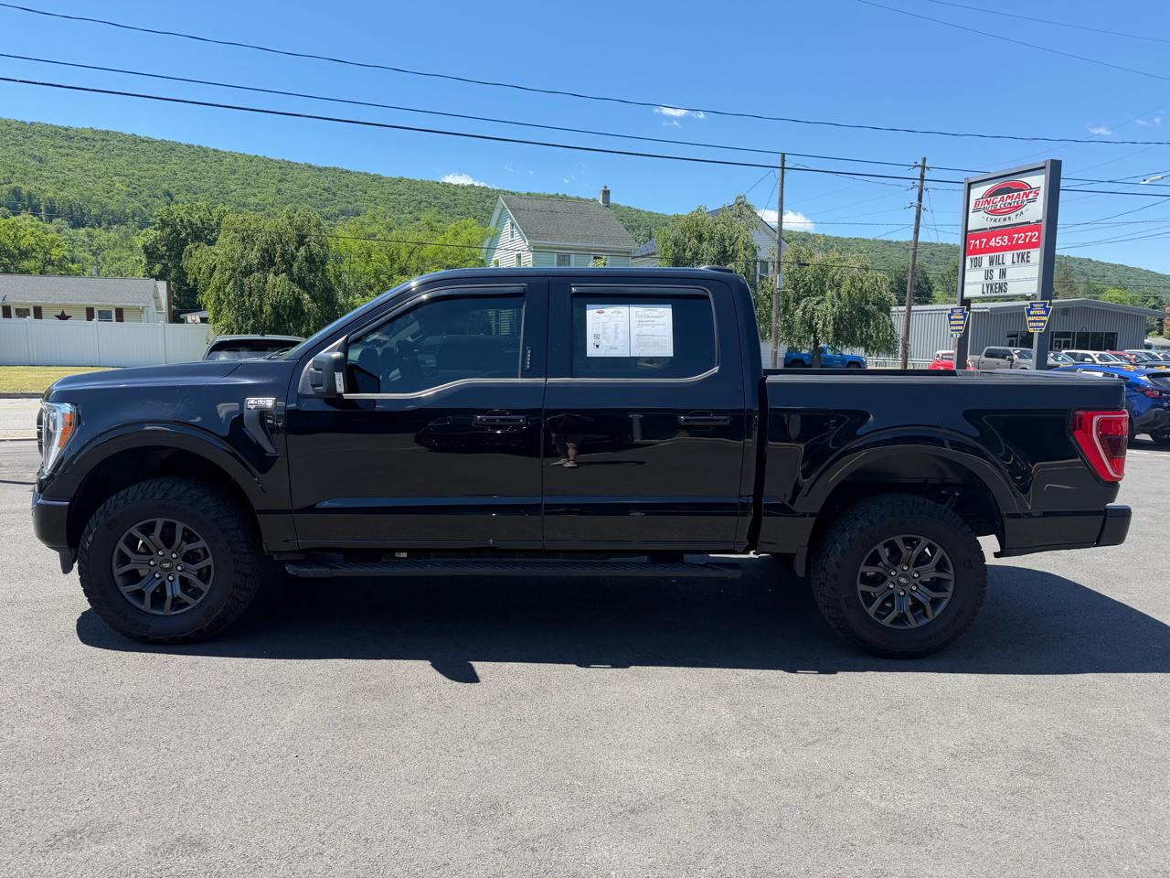 Ford F-150  2021