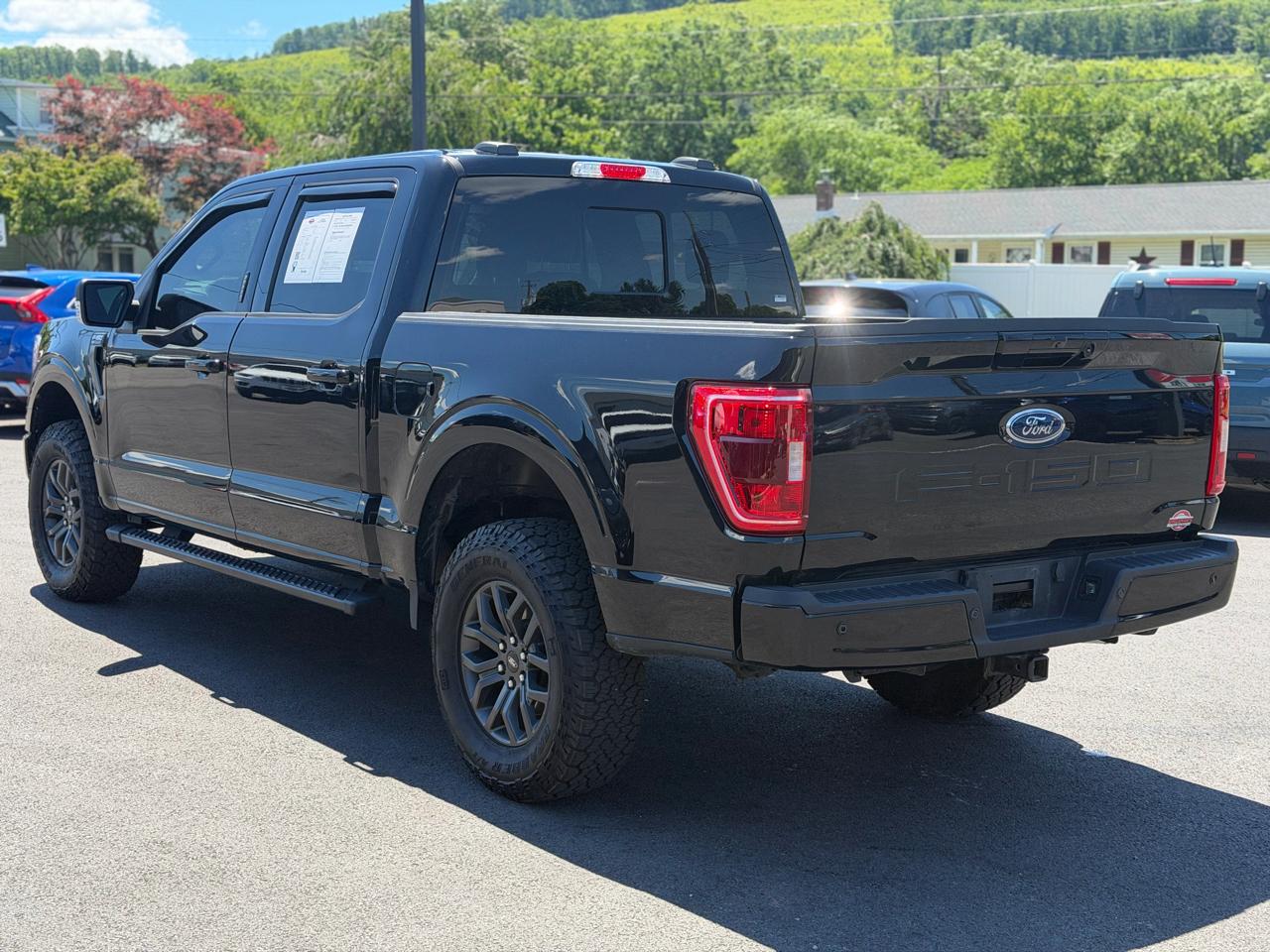 Ford F-150  2021