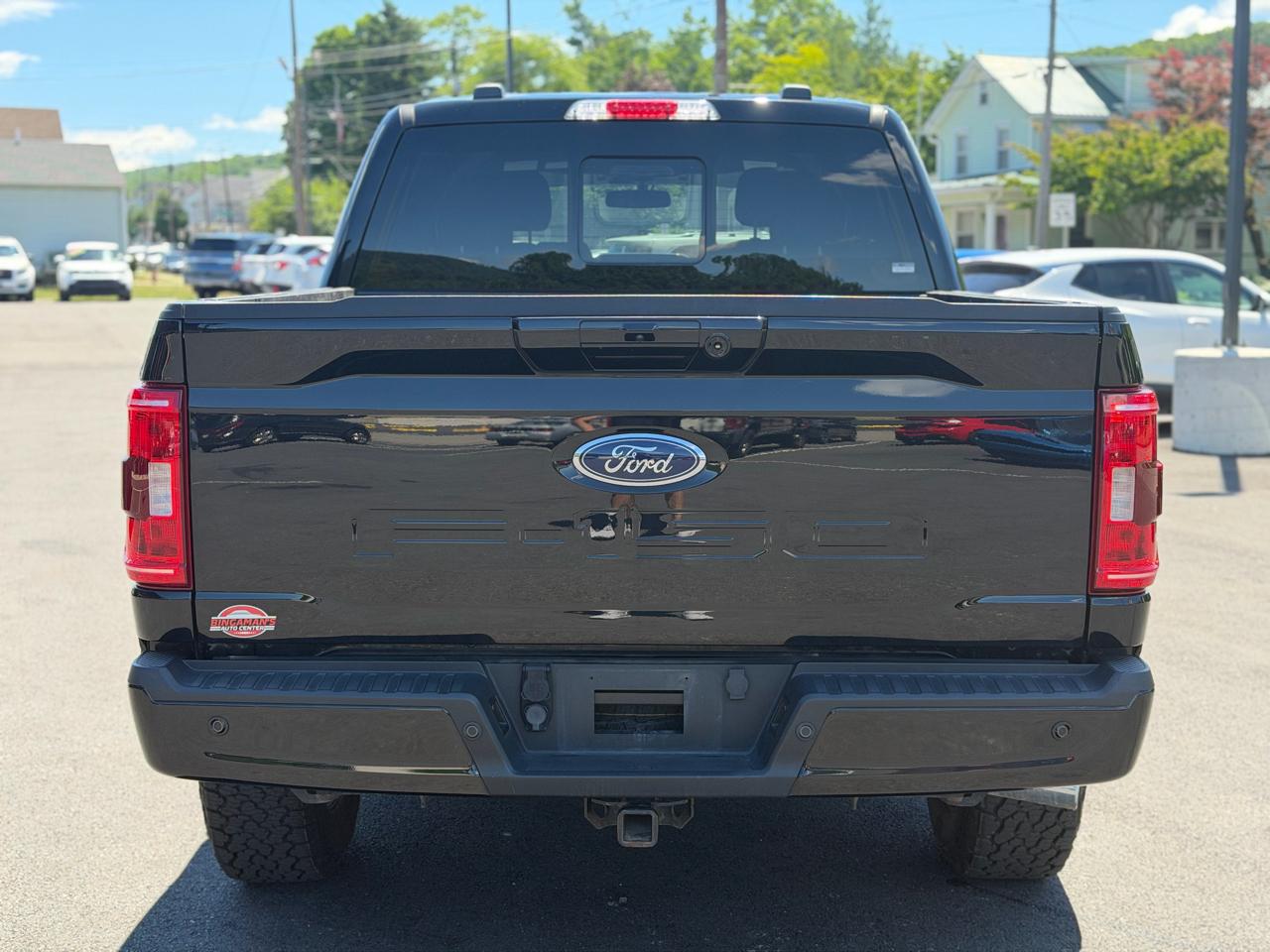 Ford F-150  2021