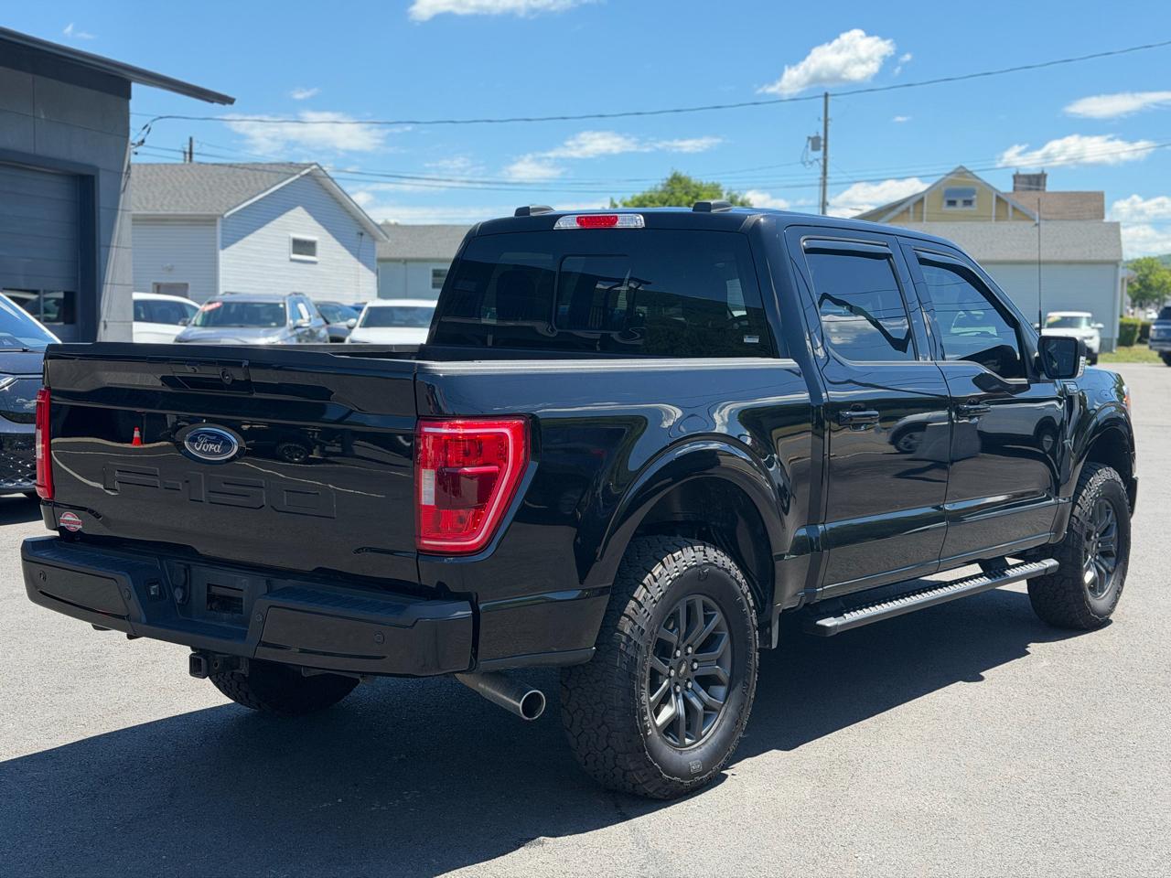 Ford F-150  2021