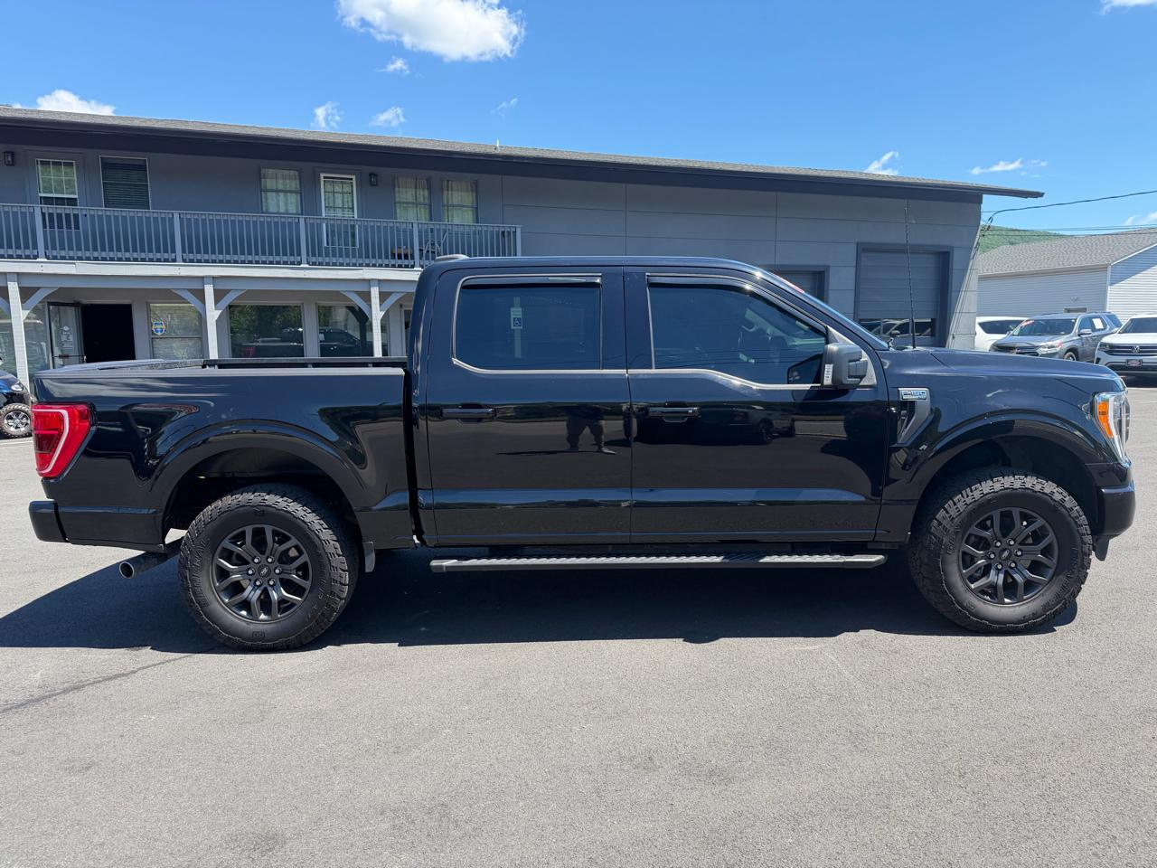 Ford F-150  2021