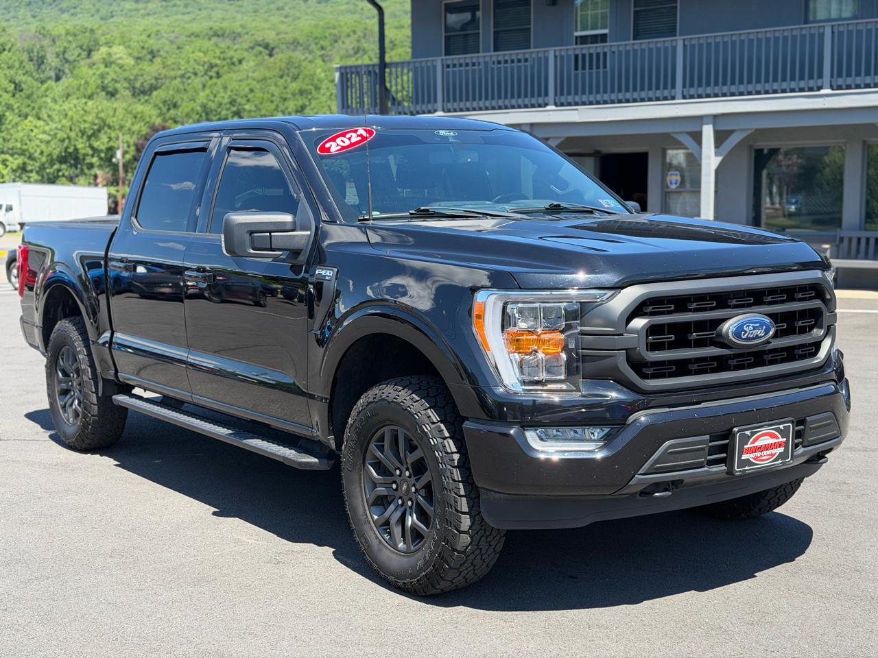 Ford F-150  2021