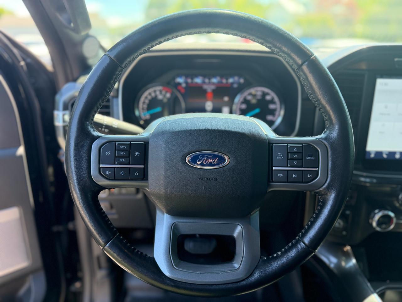 Ford F-150  2021