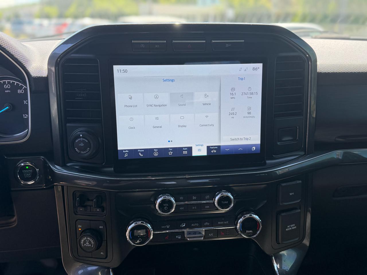 Ford F-150  2021