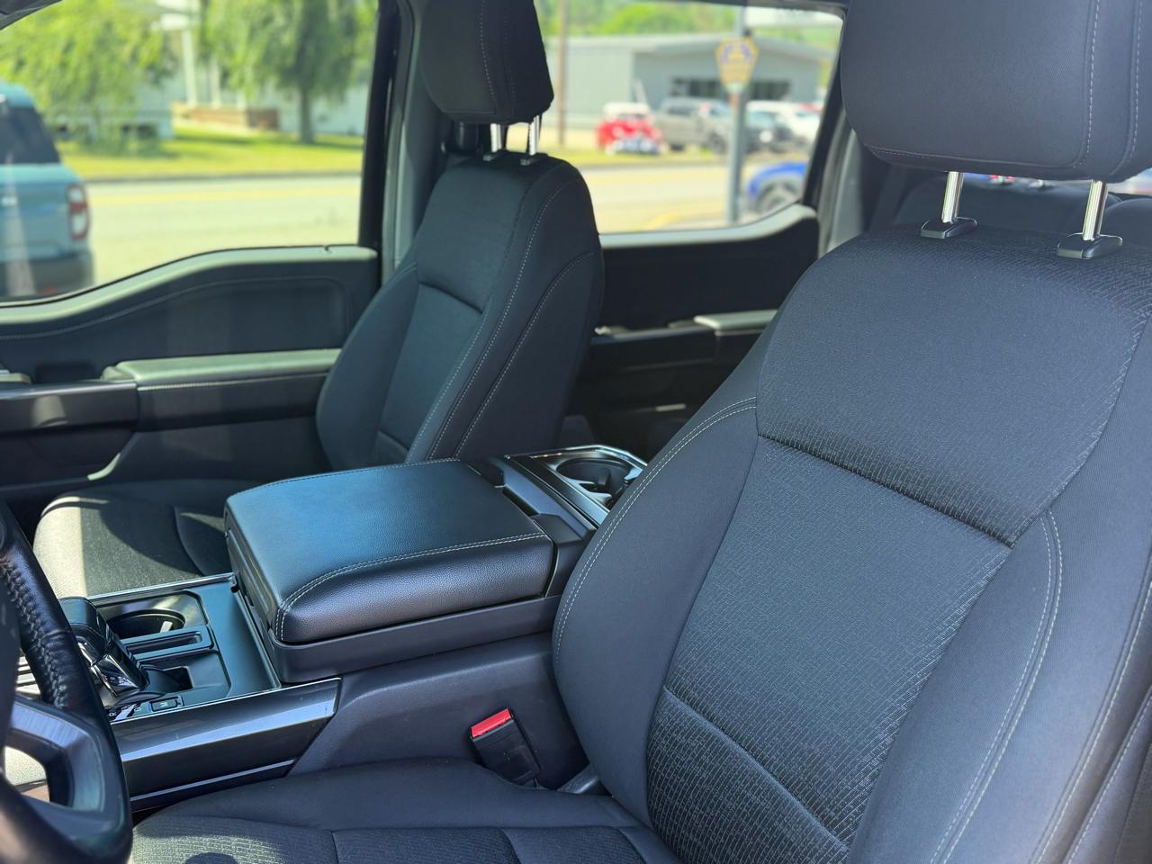 Ford F-150  2021