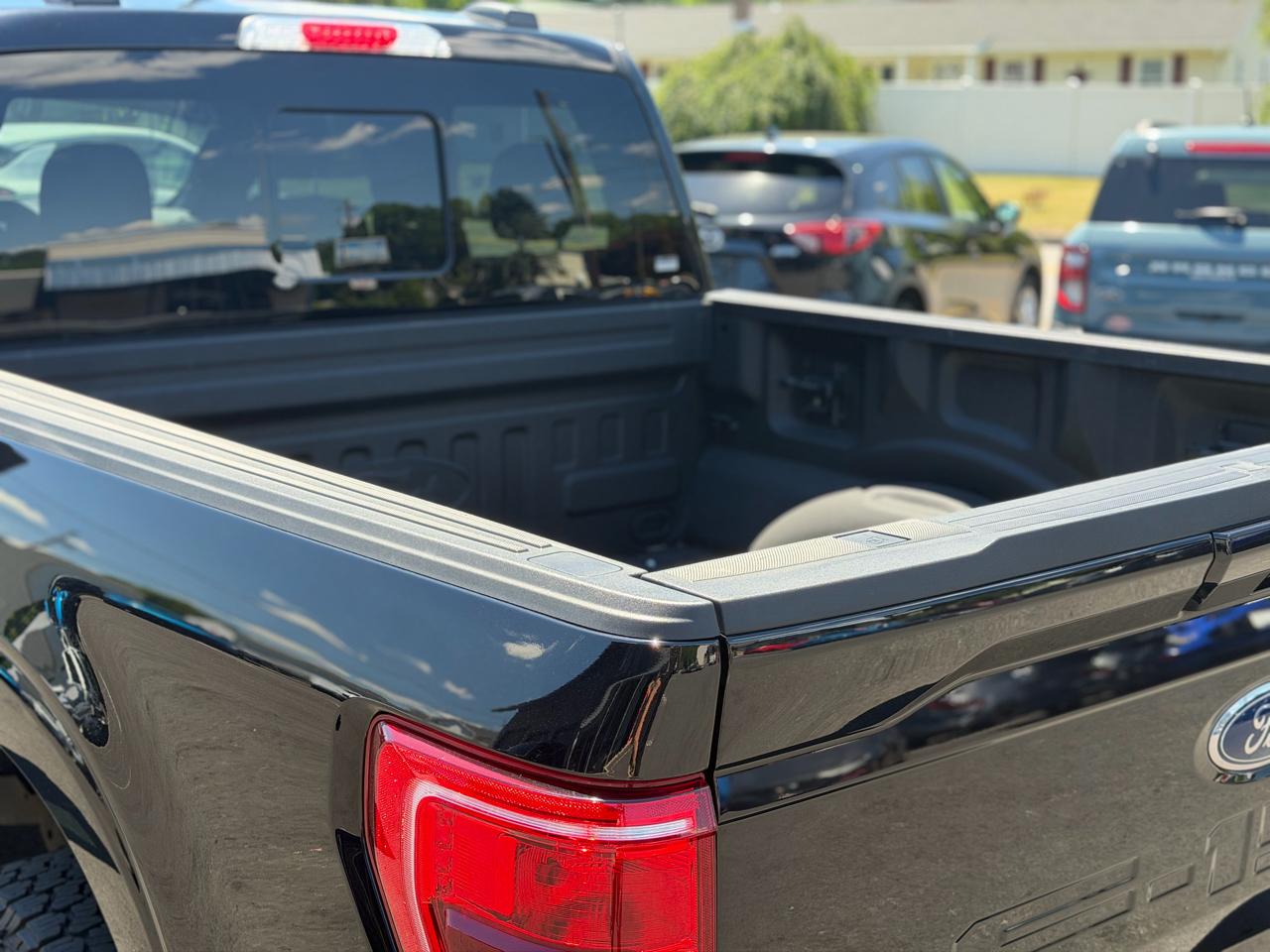 Ford F-150  2021