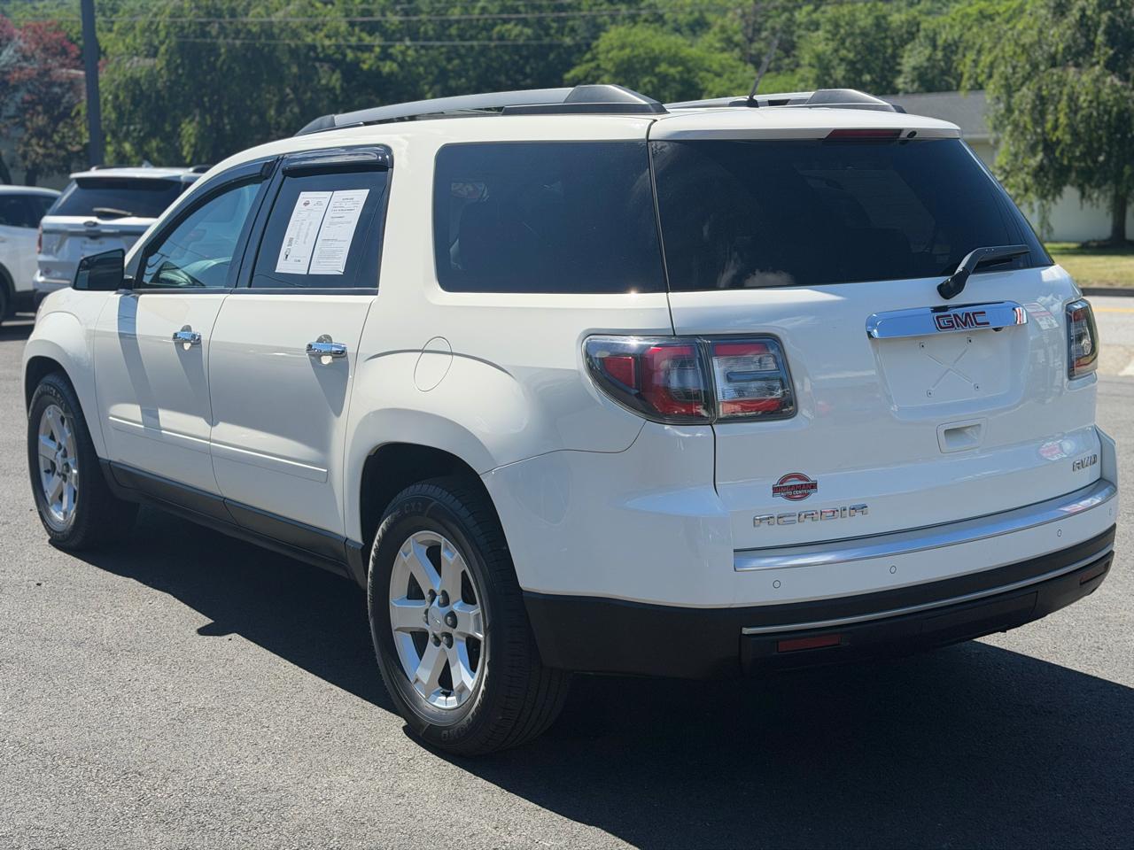 GMC Acadia  2014