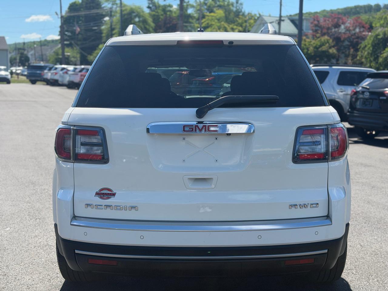 GMC Acadia  2014