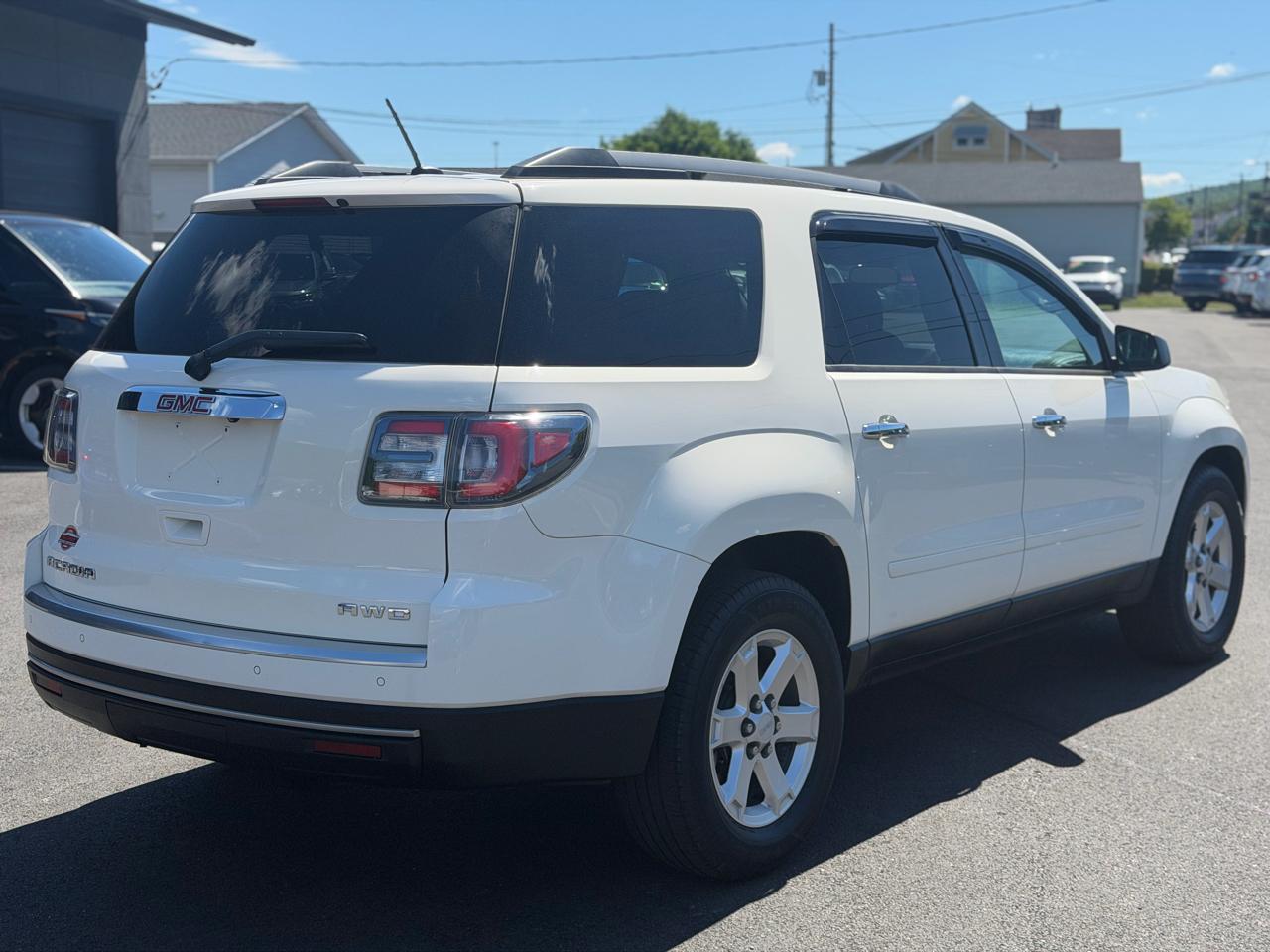 GMC Acadia  2014