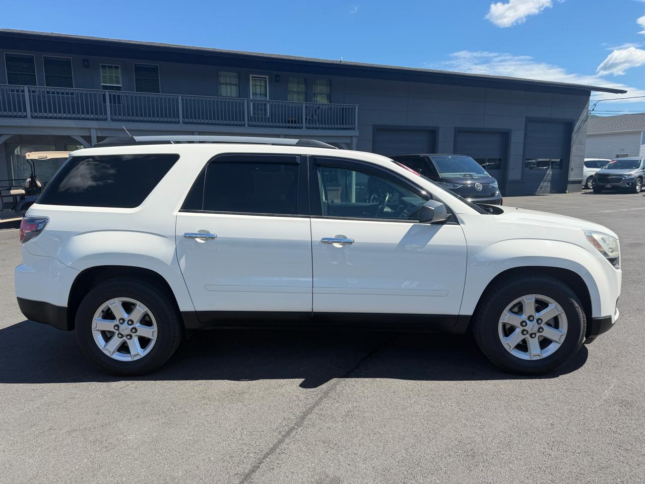 GMC Acadia  2014