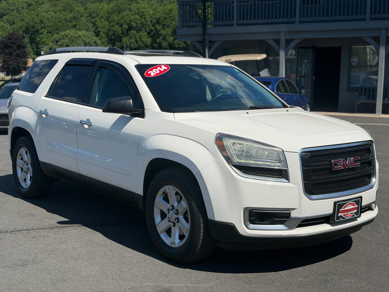 GMC Acadia  2014