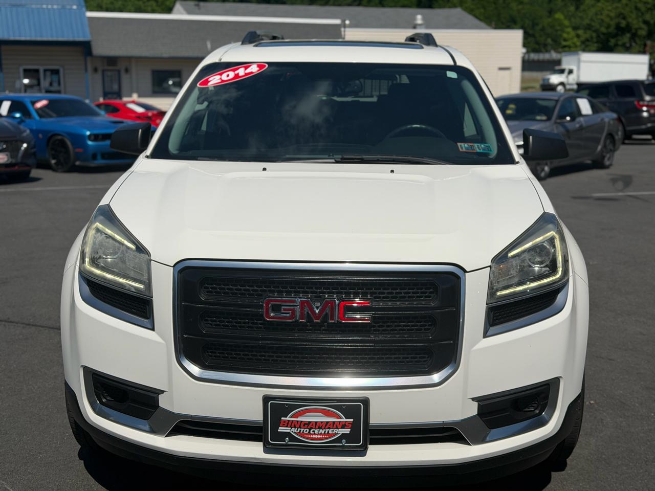 GMC Acadia  2014