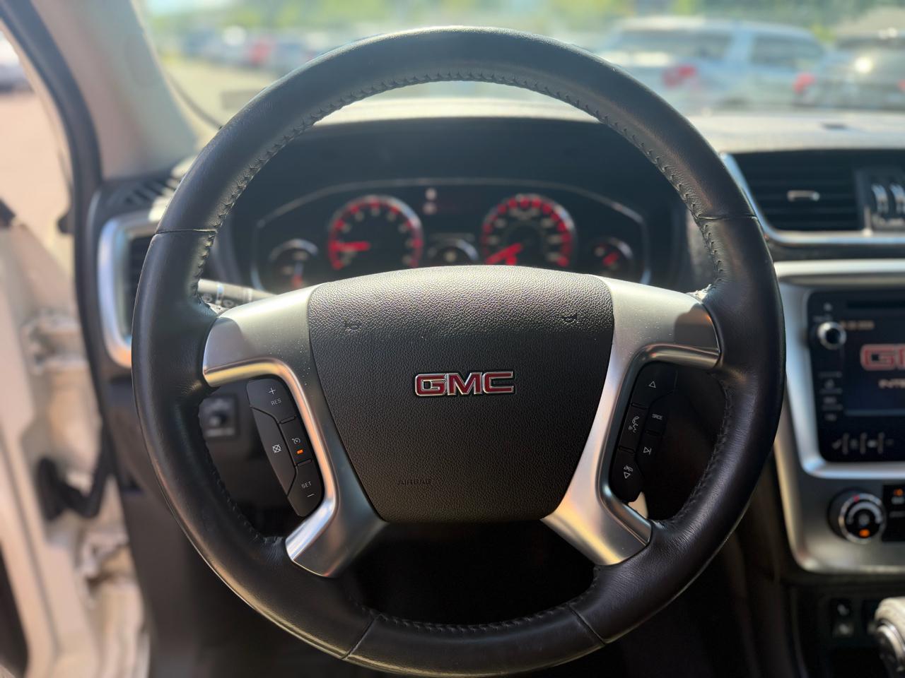 GMC Acadia  2014
