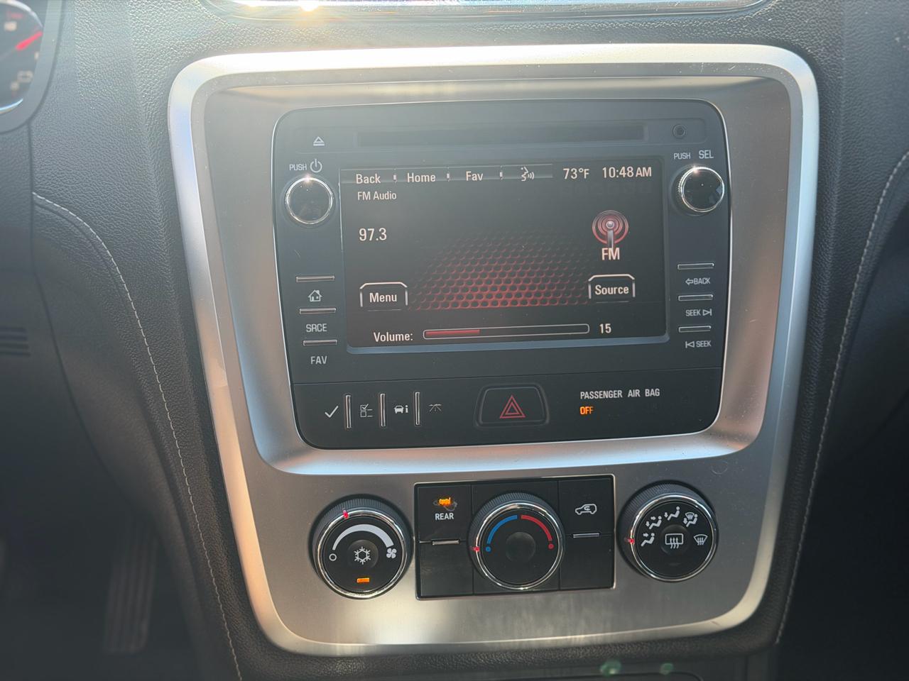 GMC Acadia  2014