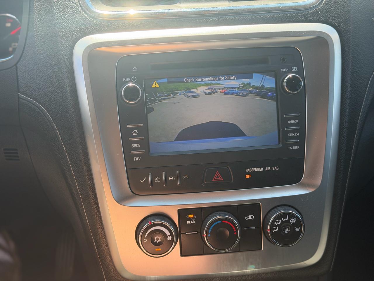 GMC Acadia  2014