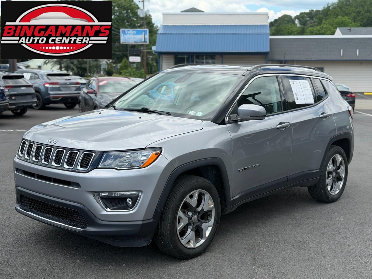 Jeep Compass  2018