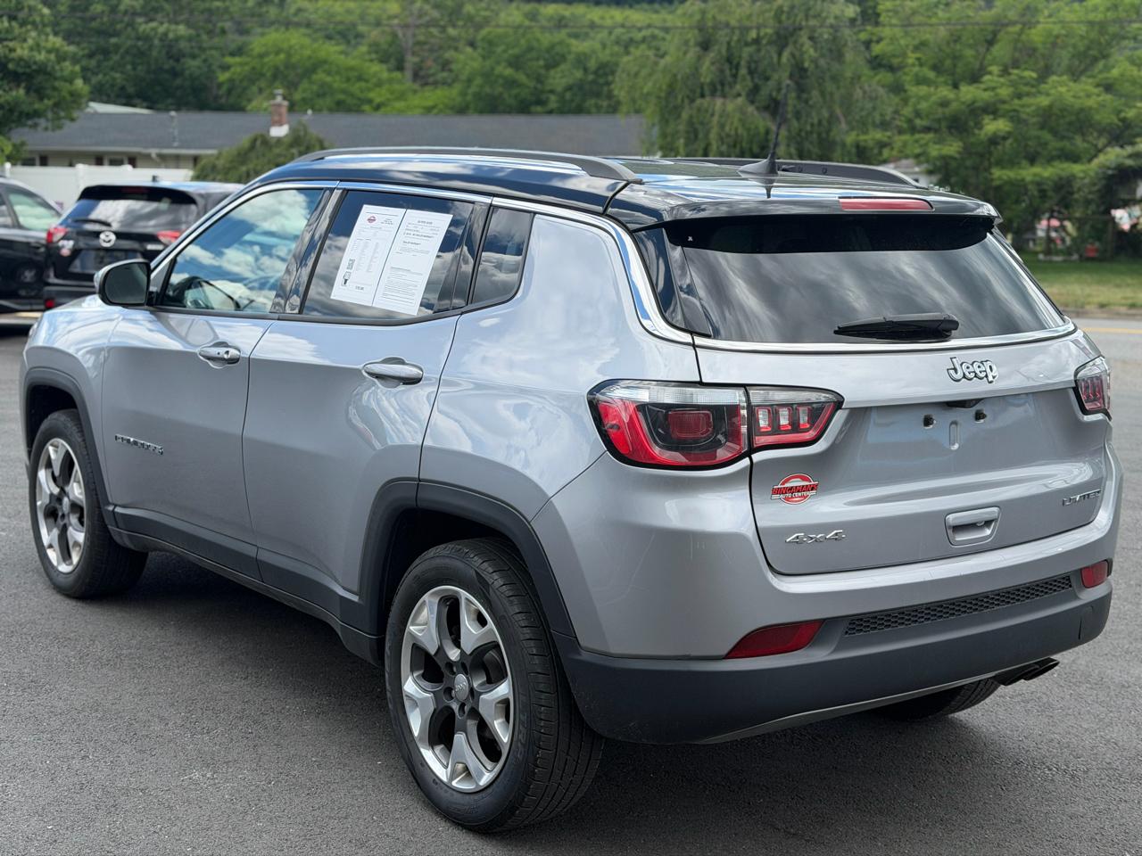 Jeep Compass  2018