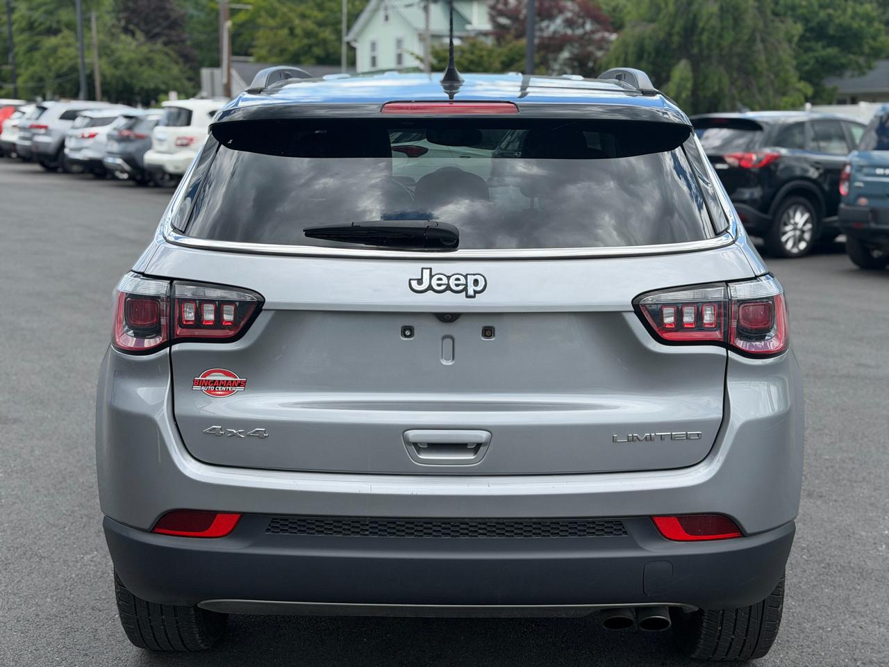 Jeep Compass  2018