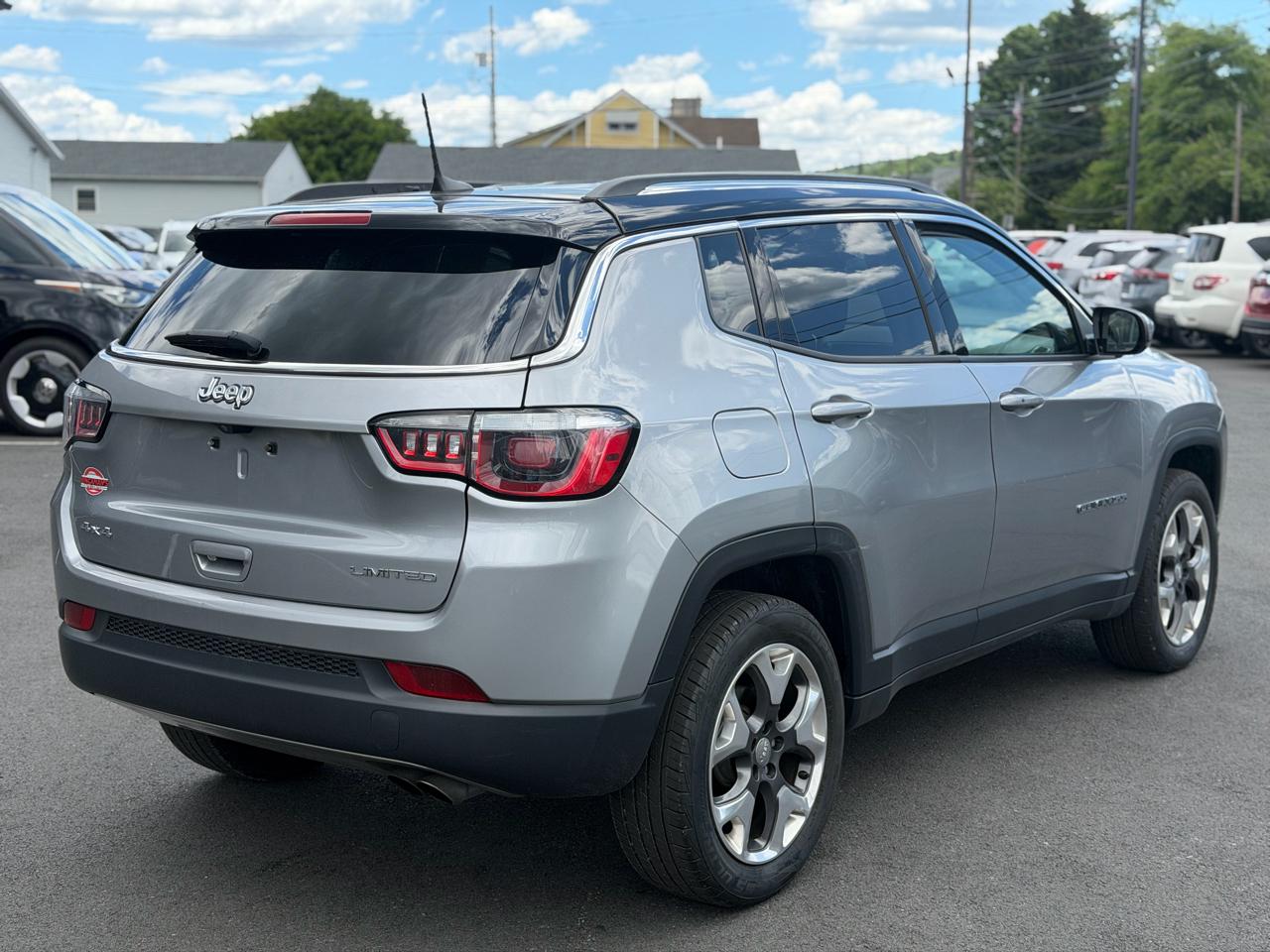 Jeep Compass  2018